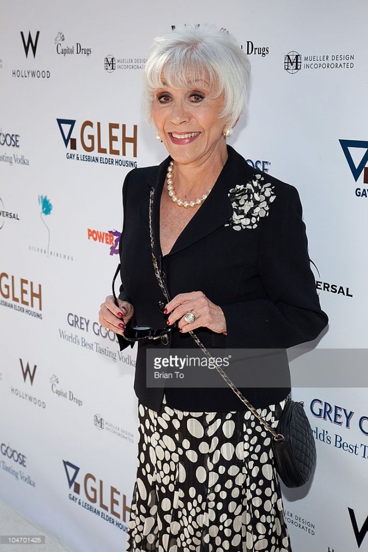 Rona Barrett