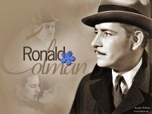 Ronald Colman
