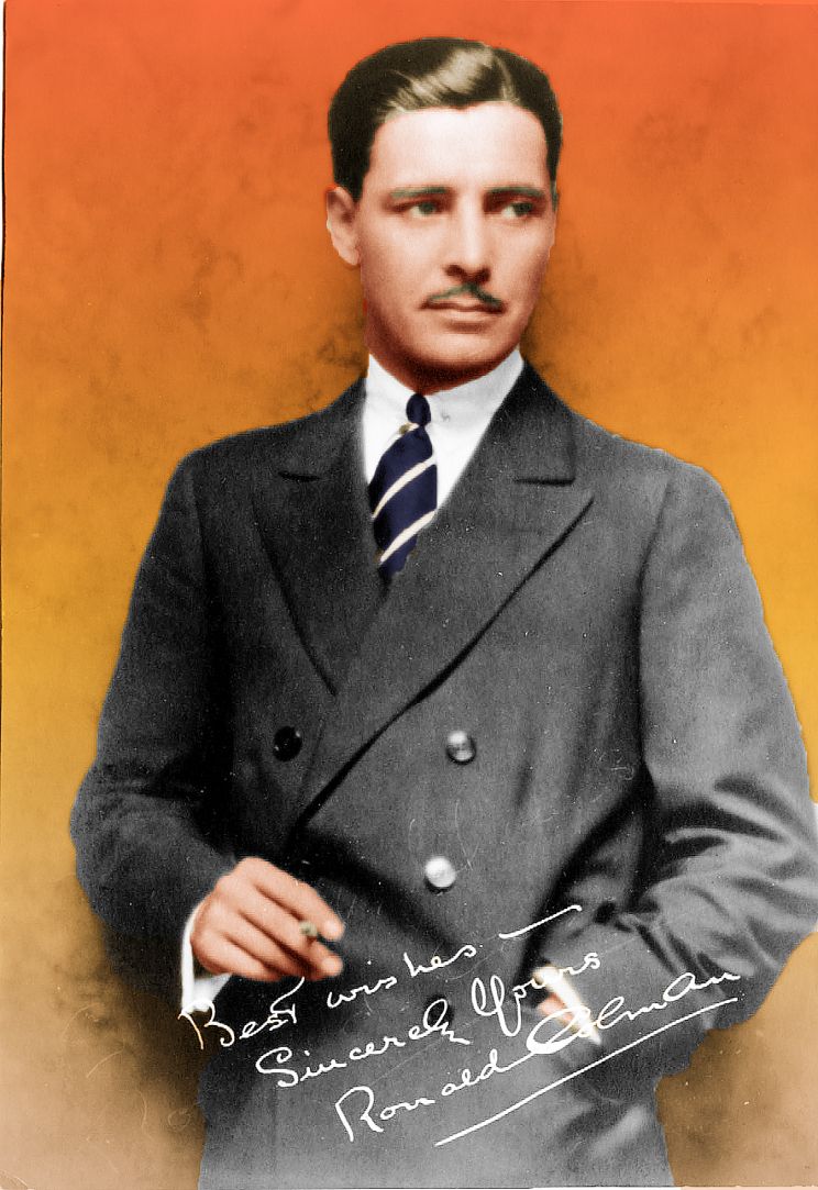 Ronald Colman