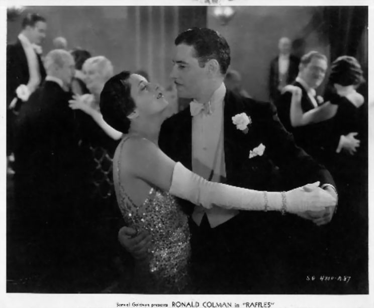 Ronald Colman