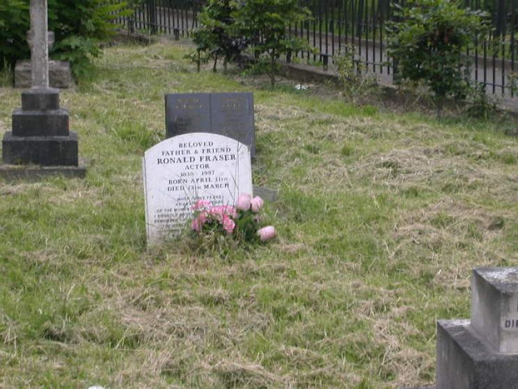 Ronald Fraser