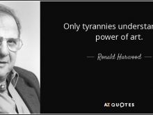 Ronald Harwood