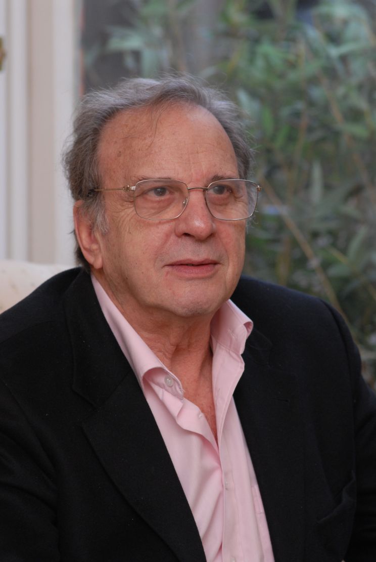 Ronald Harwood