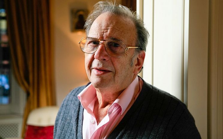 Ronald Harwood