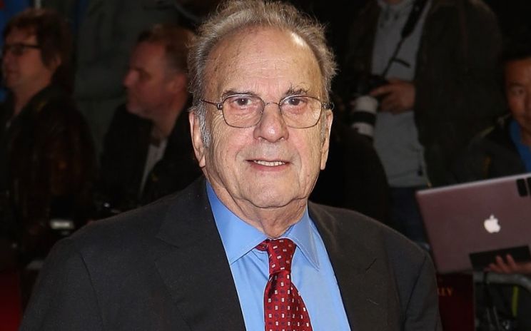 Ronald Harwood