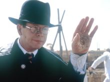 Ronald Lacey