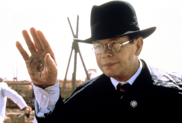 Ronald Lacey