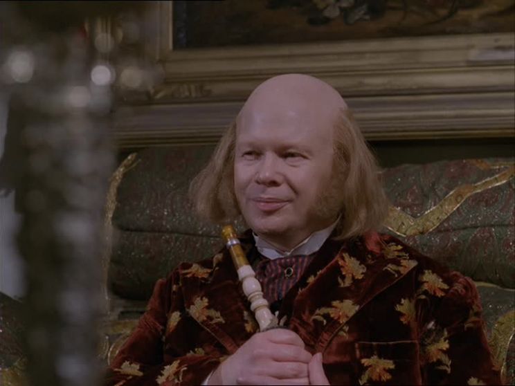 Ronald Lacey