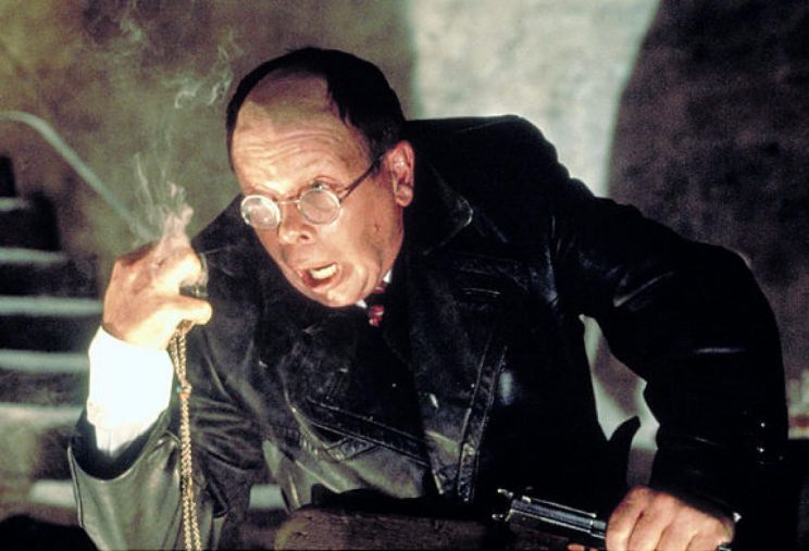 Ronald Lacey