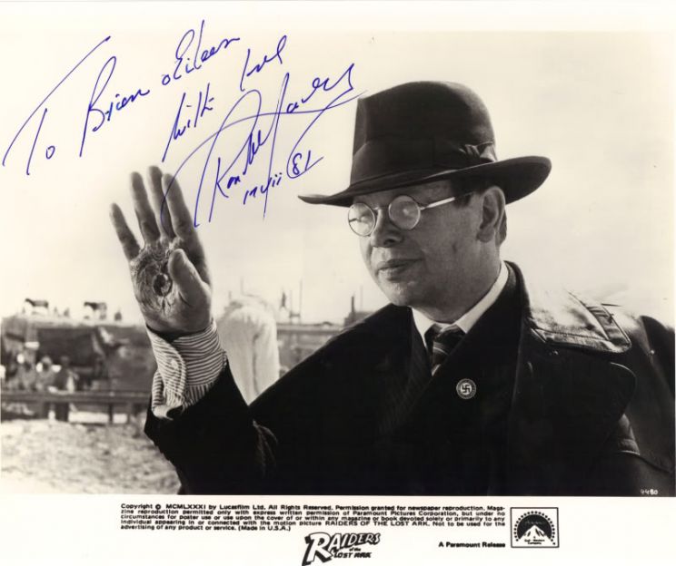 Ronald Lacey