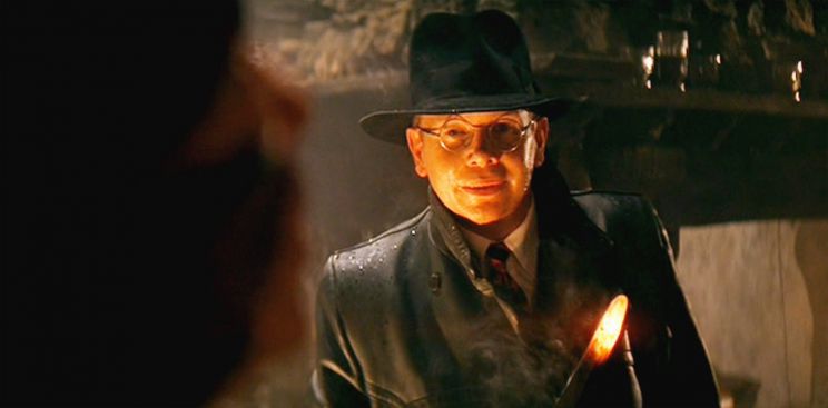 Ronald Lacey