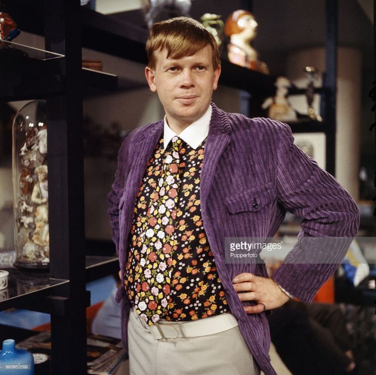 Ronald Lacey