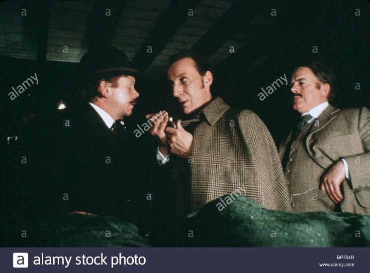 Ronald Lacey