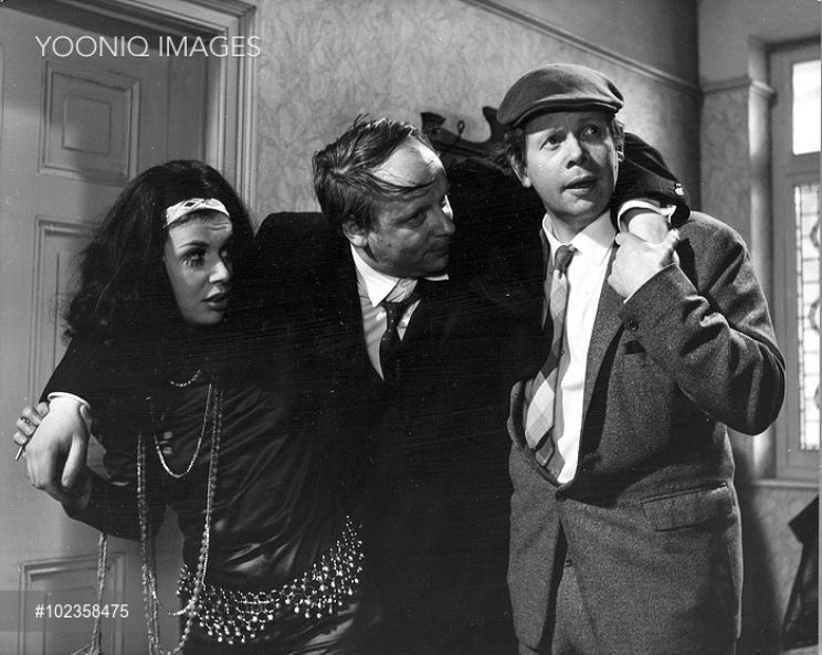 Ronald Lacey