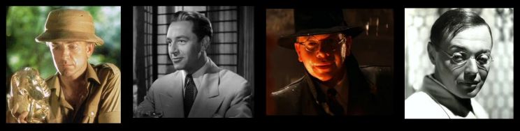 Ronald Lacey