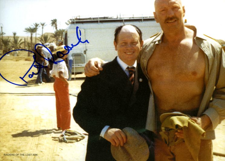 Ronald Lacey