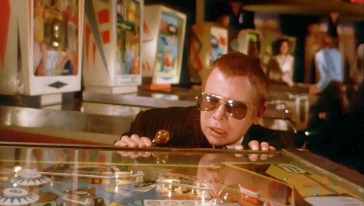 Ronald Lacey