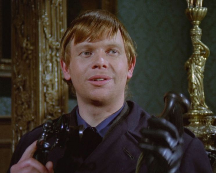 Ronald Lacey