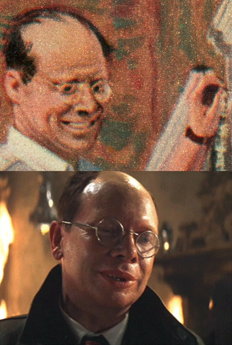 Ronald Lacey