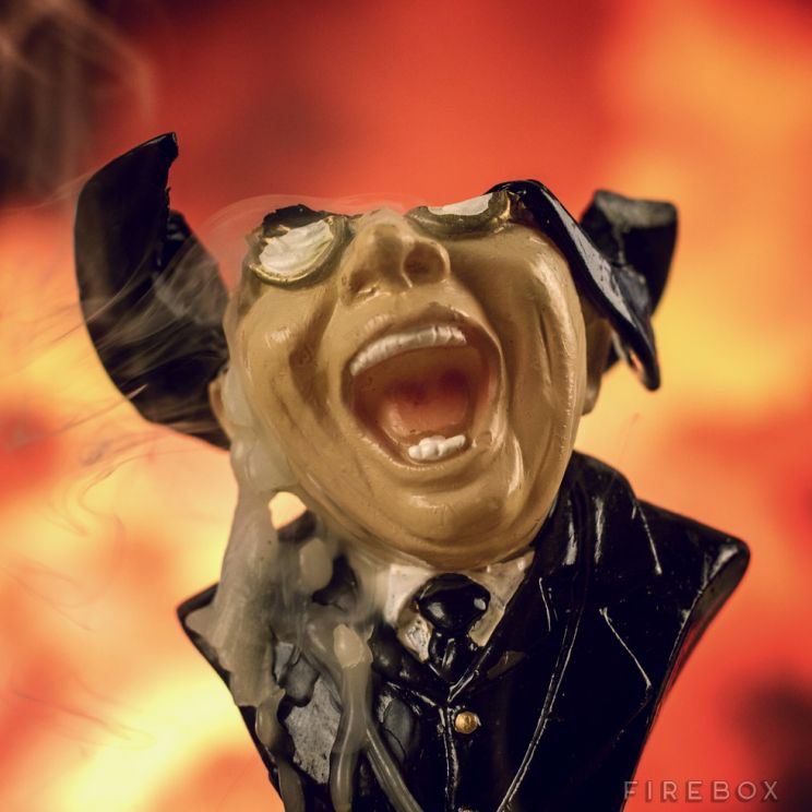Ronald Lacey