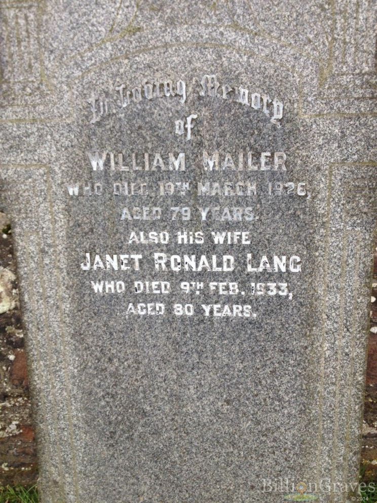 Ronald Lang