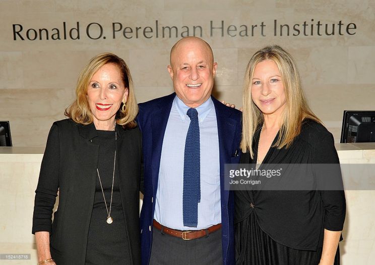 Ronald O. Perelman