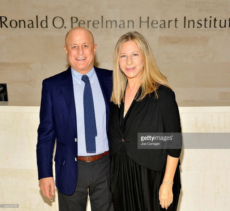 Ronald O. Perelman