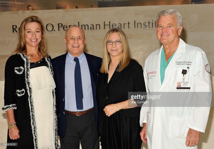 Ronald O. Perelman