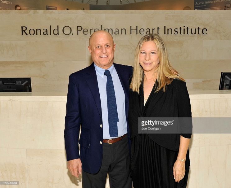 Ronald O. Perelman