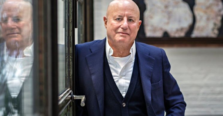 Ronald O. Perelman