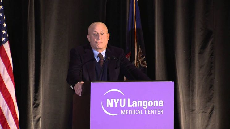Ronald O. Perelman