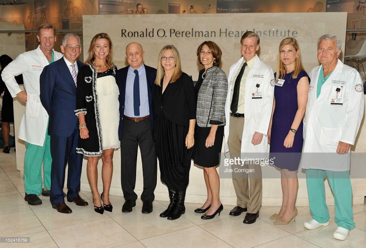 Ronald O. Perelman
