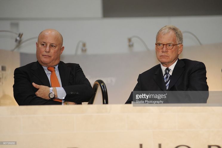 Ronald O. Perelman