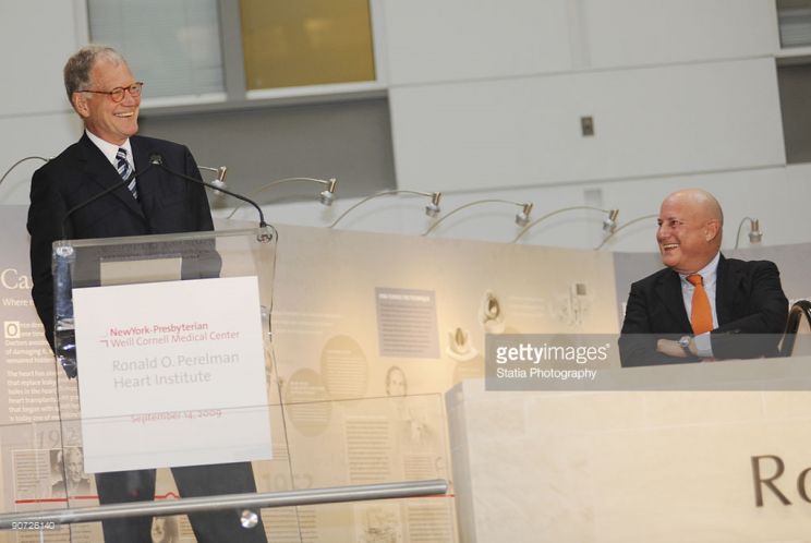 Ronald O. Perelman