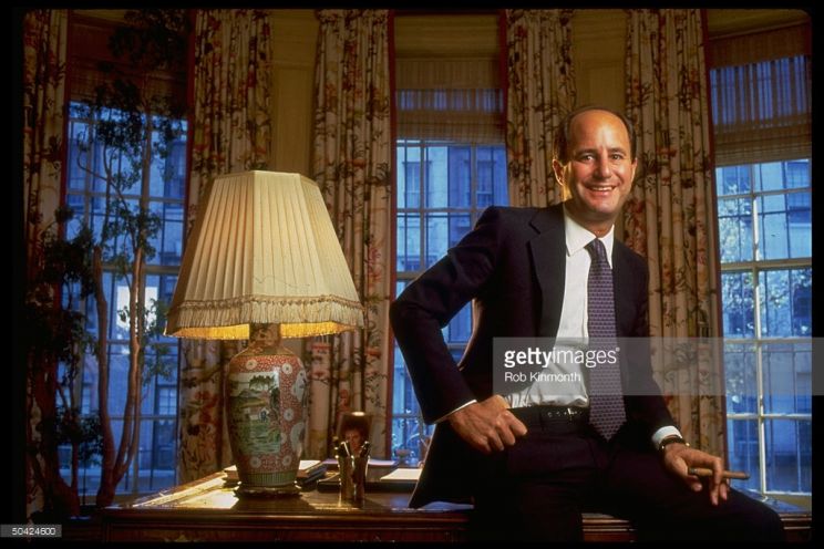 Ronald O. Perelman