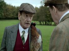 Ronald Pickup photo