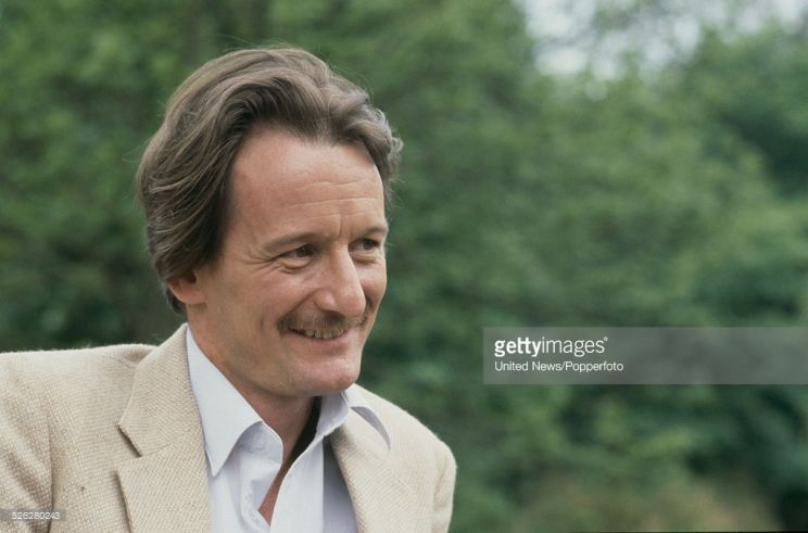 Ronald Pickup