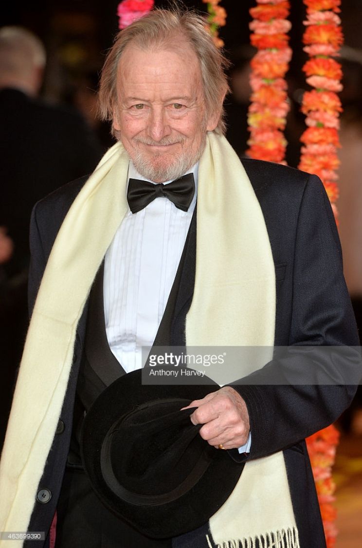 Ronald Pickup