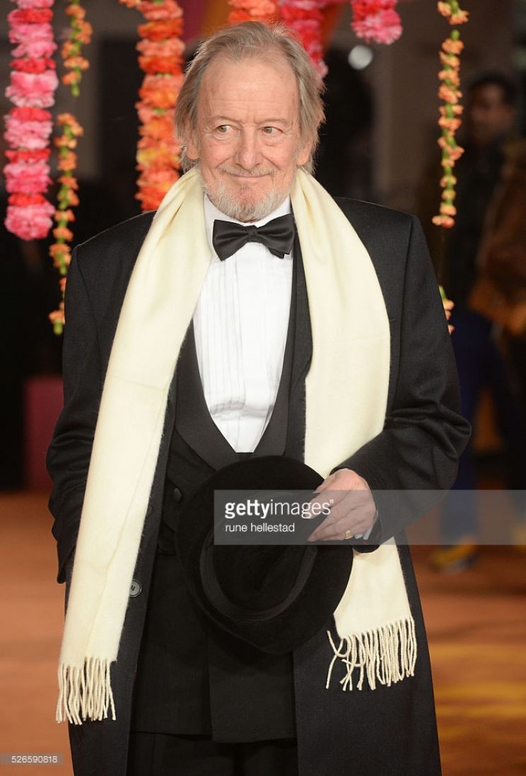 Ronald Pickup