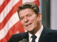 Ronald Reagan