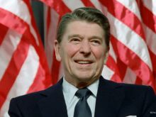 Ronald Reagan