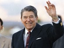 Ronald Reagan