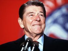 Ronald Reagan