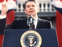 Ronald Reagan