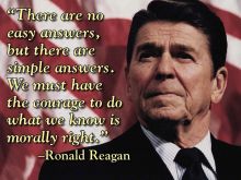 Ronald Reagan