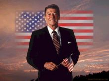 Ronald Reagan