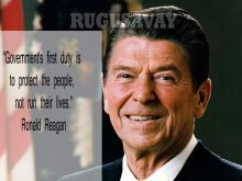 Ronald Reagan