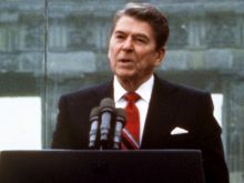 Ronald Reagan