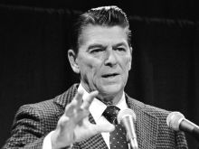 Ronald Reagan