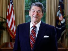 Ronald Reagan